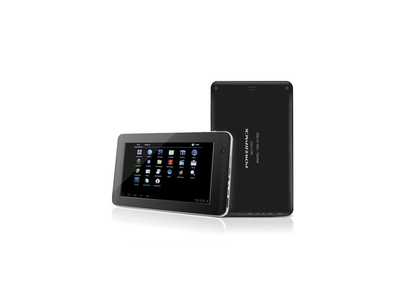 Tablet Powerpack 7" 4 GB NET-PW7 Wi-Fi