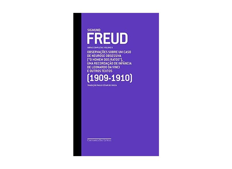 Obras Completas - Vol. 9 - Freud, Sigmund - 9788535922394