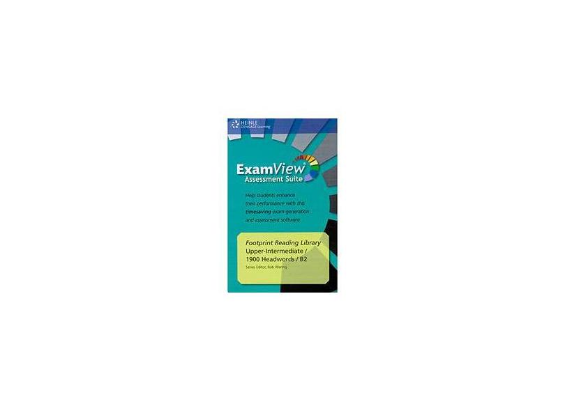 ExamView Assessment Suite - Footprint Reading Library Upper ...