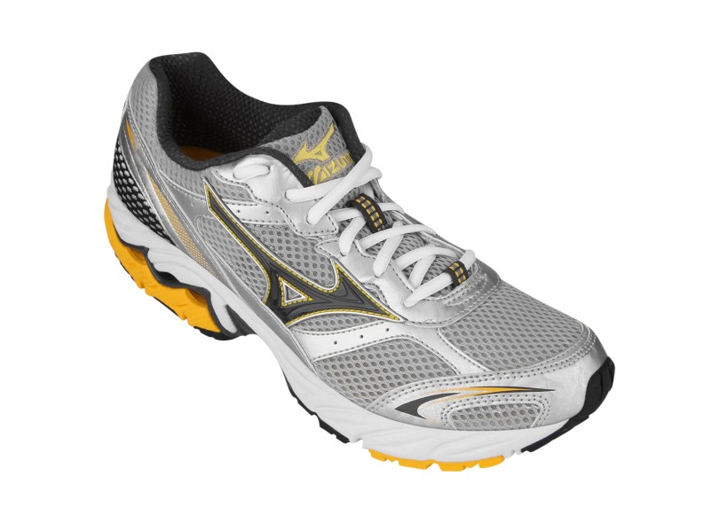 Tênis Mizuno Masculino Running (Corrida) Wave Saber