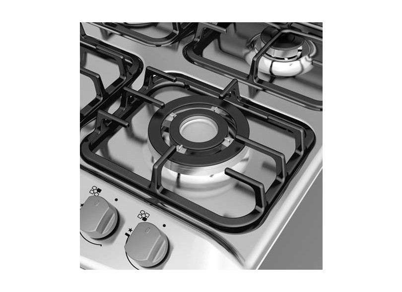 Fogão Brastemp Gourmand Piso - 4 bocas (BF960AR)