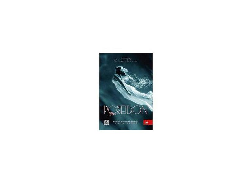Poseidon - o Legado de Syrena - Volume 1 - Banks, Anna - 9788581633152