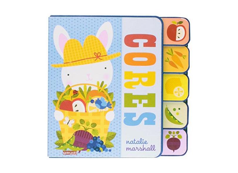 Cores - Natalie Marshall - 9788581840994
