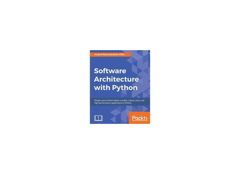 Software Architecture with Python com o Melhor Preço é no Zoom