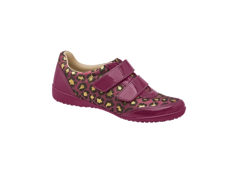 Tênis Piccadilly Infantil (Menina) Casual 58001