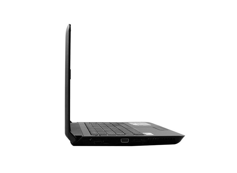 Notebook Positivo 4180  4GB HD 500GB Intel Pentium Dual Core Windows 7