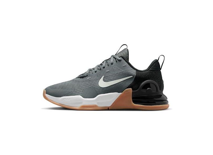 Tênis Nike Air Max Alpha Trainer 5 - Cinza e preto