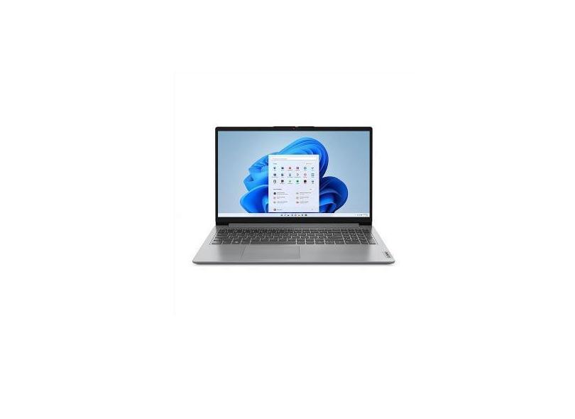 Notebook Lenovo Ideapad 1i Intel Core I3 - 1215U, 4GB RAM