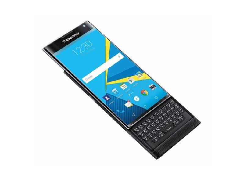 Smartphone BlackBerry Priv 32GB Android 5.1 (Lollipop) 3G 4G Wi-Fi
