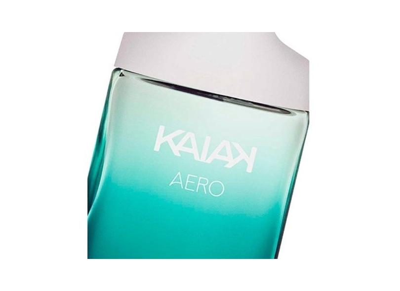 Natura Desodorante Colônia Kaiak Aero 100ml - Masculino em Promoção é no  Buscapé