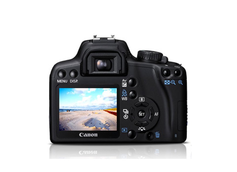 Canon EOS Rebel XS 10.1 MP