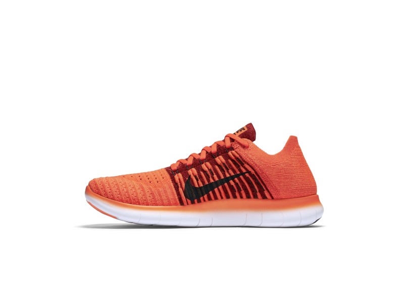 Tênis Nike Masculino Corrida Free Rn Flyknit