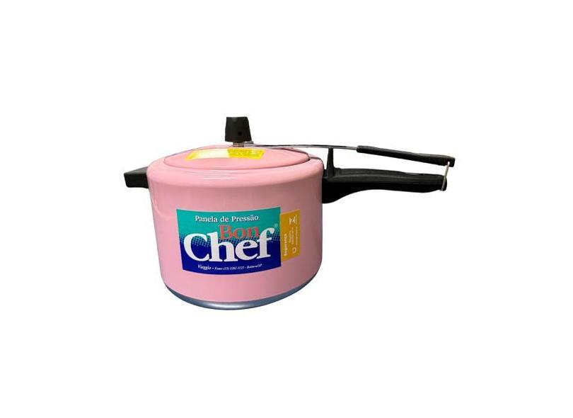 Panela De Pressão 4,5 Litros - Vieggio