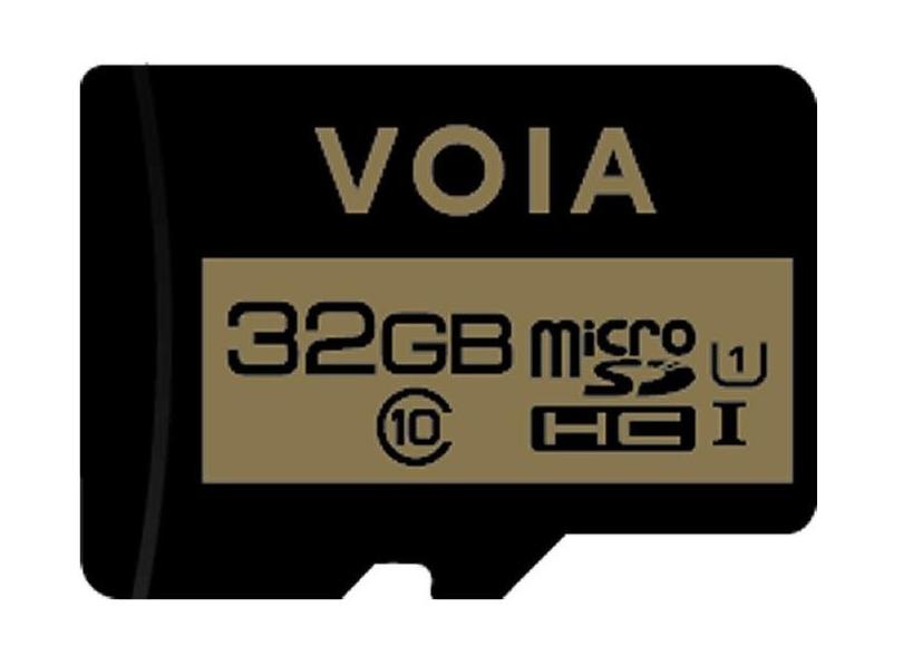 Cartão de Memória Micro SDHC-I Voia 32 GB