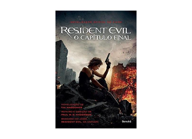 Categoria:Filmes, Resident Evil