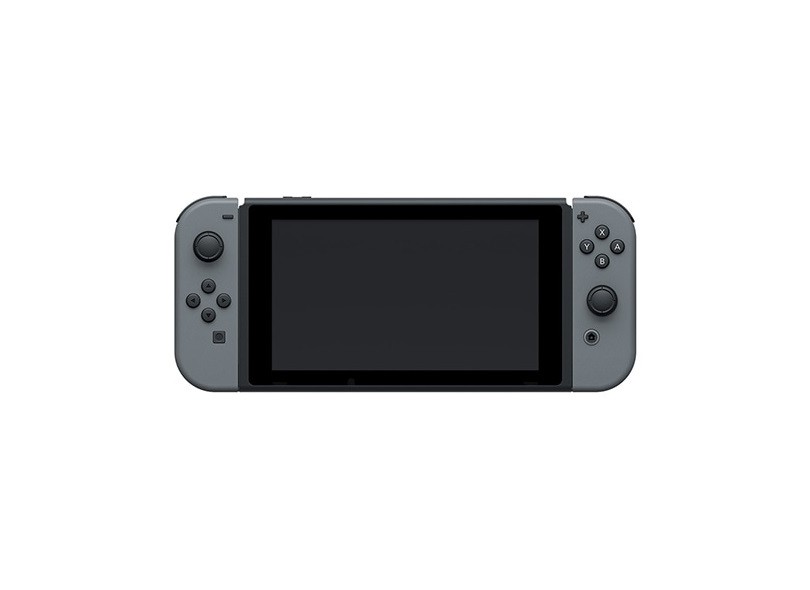 Console Nintendo Switch Nova Geração 32GB Preto - Brasil Games