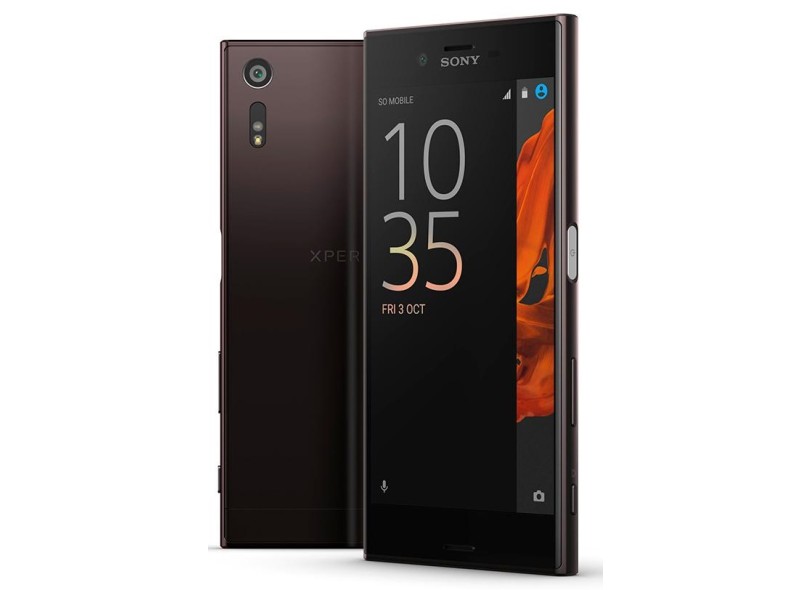 Smartphone Sony Xperia XZ 32GB 23,0 MP Android 6.0 (Marshmallow) 3G 4G Wi-Fi