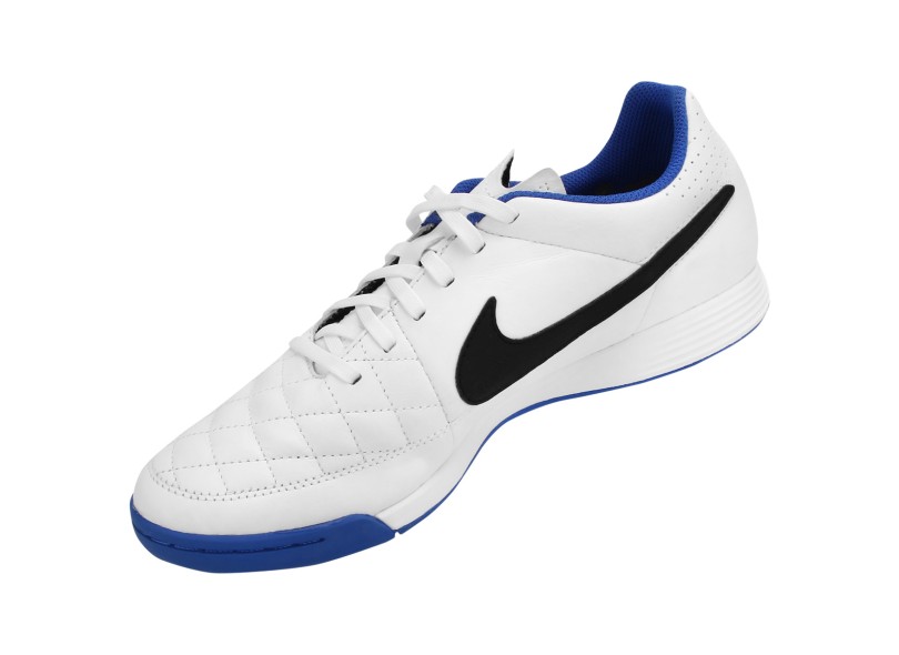 Tênis Nike Masculino Futsal Tiempo Genio Leather IC