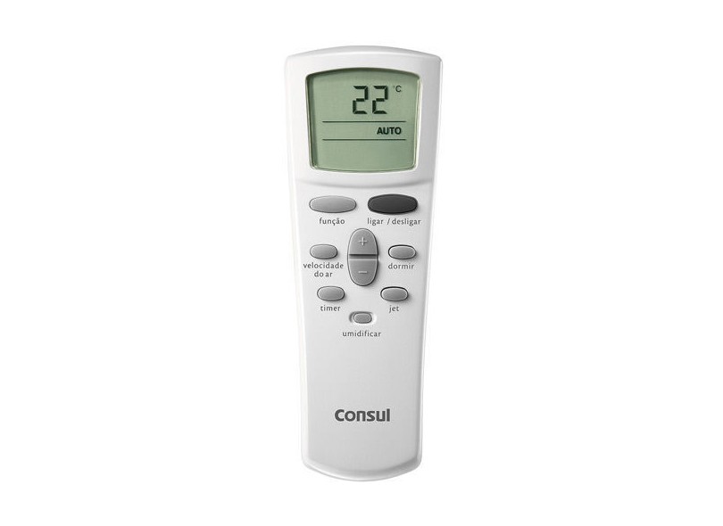 Ar Condicionado CCH07  Consul 7.500  Quente / Frio BTUs