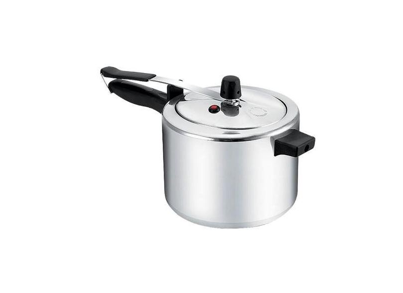 Panela De Pressão 4,5 Litros Polida Asj  - Aluminio São Jorge
