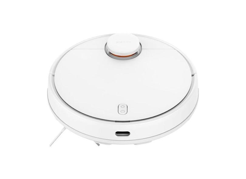 Aspirador Inteligente Xiaomi Robot Vacuum S10 - Branco