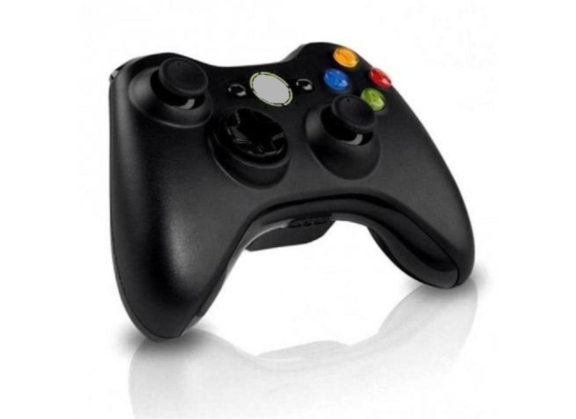Controle Xbox 360 sem Fio - Celestec