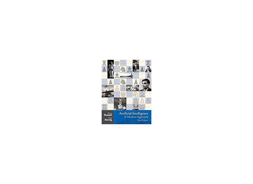 Artificial Intelligence: A Modern Approach - Capa Dura - 9780136042594