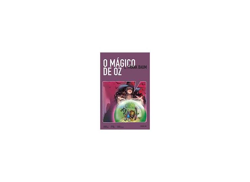 HQ. O Mágico de Oz - Volume 1 - Capa Comum - 9788582770887