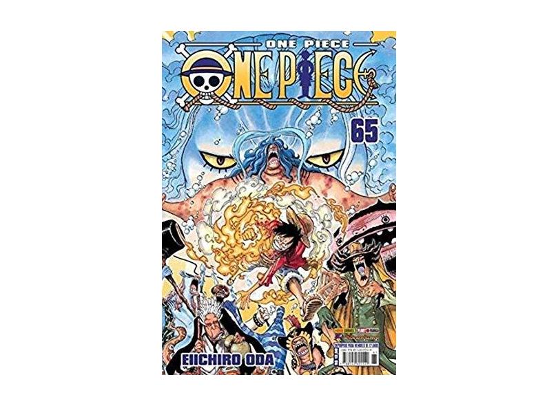 One Piece - Vol. 65 - Oda, Eiichiro - 9788542605549