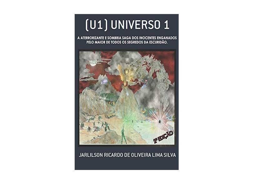 (U1) Universo 1 - Jarlilson Ricardo De Oliveira Lima Silva - 9788580455502