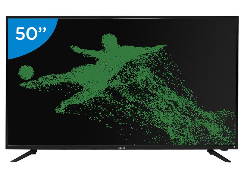 Smart TV TV LED 50 " Philco Full PH50A17DSGWA 3 HDMI