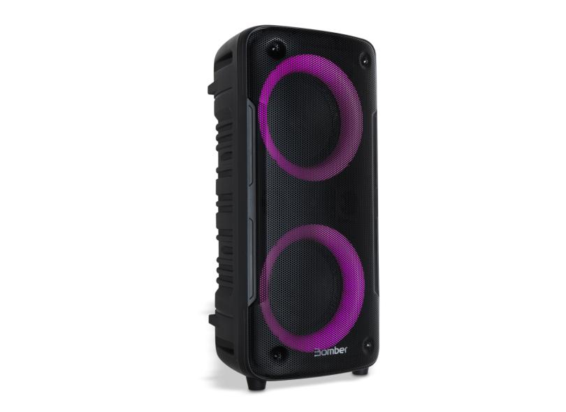 Caixa de Som Bluetooth Bomber Beatbox 400 12 W