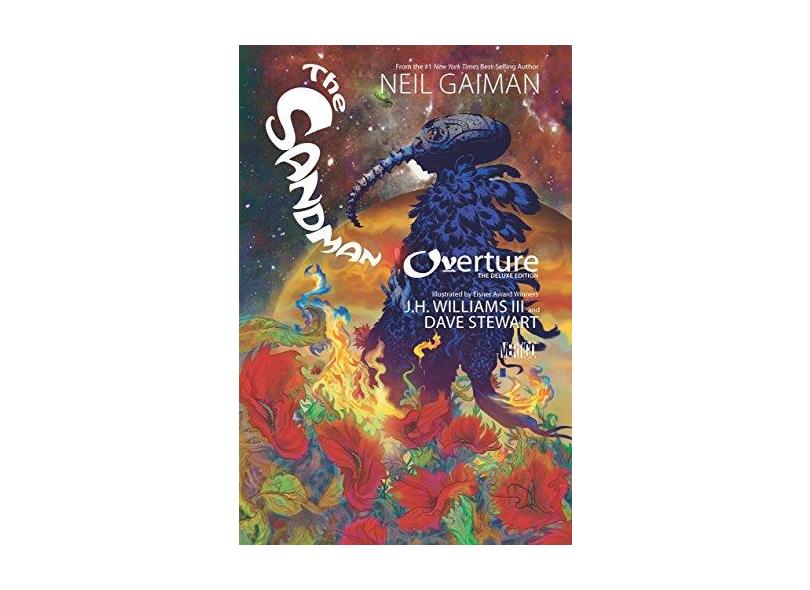 The Sandman: Overture Deluxe Edition - Neil Gaiman - 9781401248963