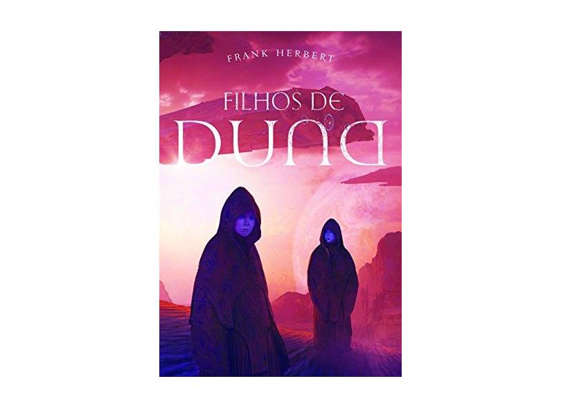 Filhos de Duna - Frank Herbert - 9788576573142