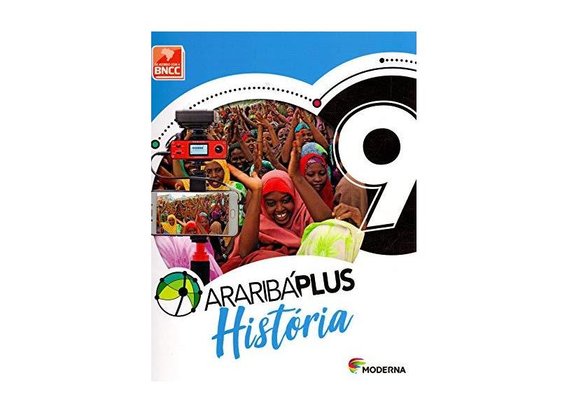 Araribá Plus. História - 9º Ano - Vários Autores - 9788516112066