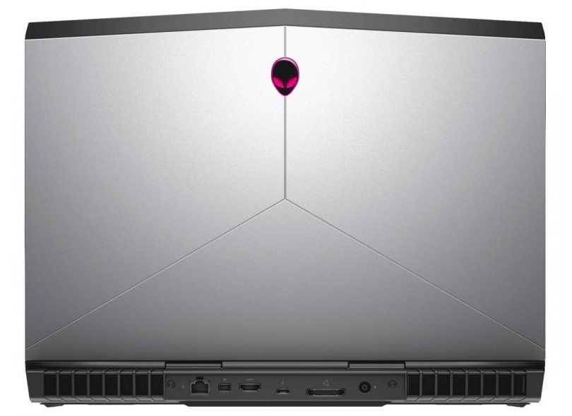 Notebook Dell Alienware 15 Intel Core i7 6700HQ 16 GB de RAM 1024 GB Híbrido 128.0 GB 15.6 " GeForce GTX 1070 Windows 10 Home AW-15R3-A50