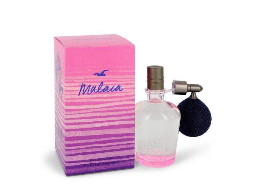 HOLLISTER ホリスター malaiaマライヤ オードパルファム 60ml Perfume Feminino Malaia Hollister 60 Ml Eau De Parfum em