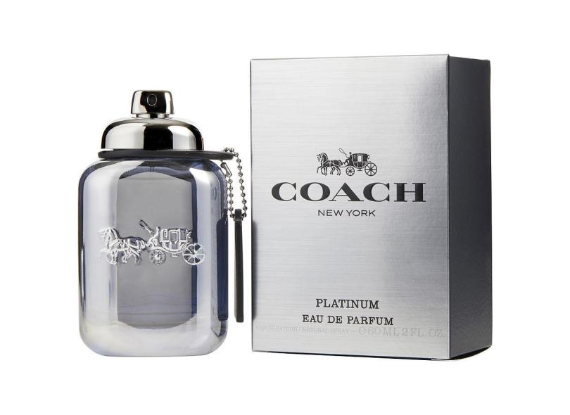 perfume coach masculino