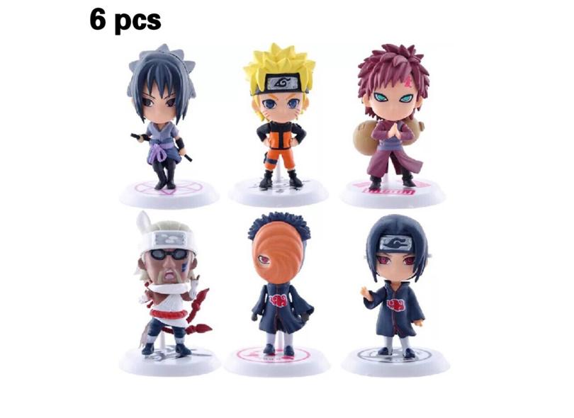 Conjunto de Presentes Naruto Shippuden - Naruto