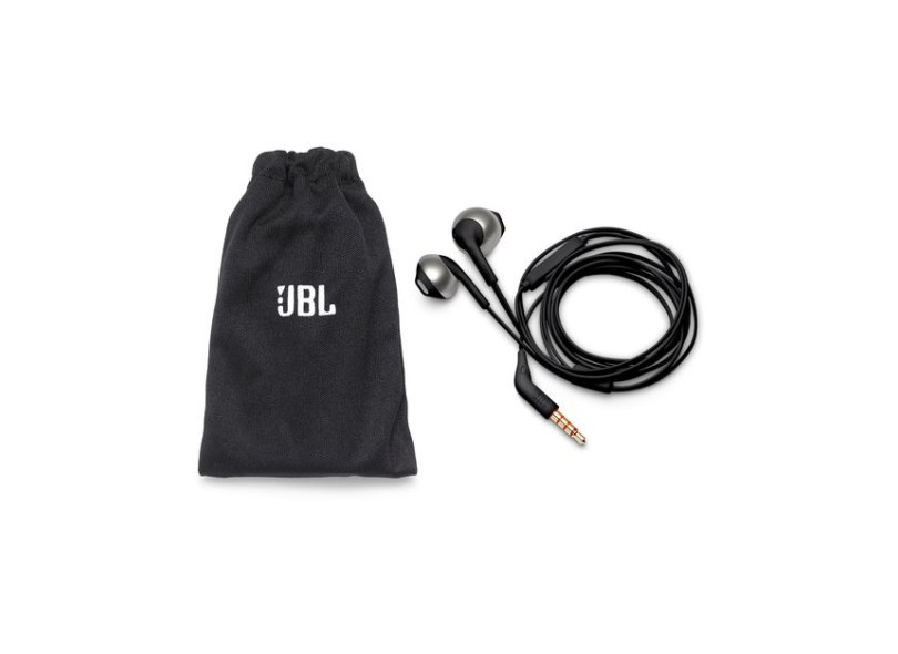 Fone de Ouvido com Microfone JBL T205
