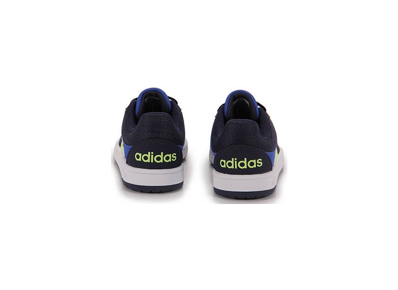 Tênis Adidas Infantil (Menino) Casual Hoops VS