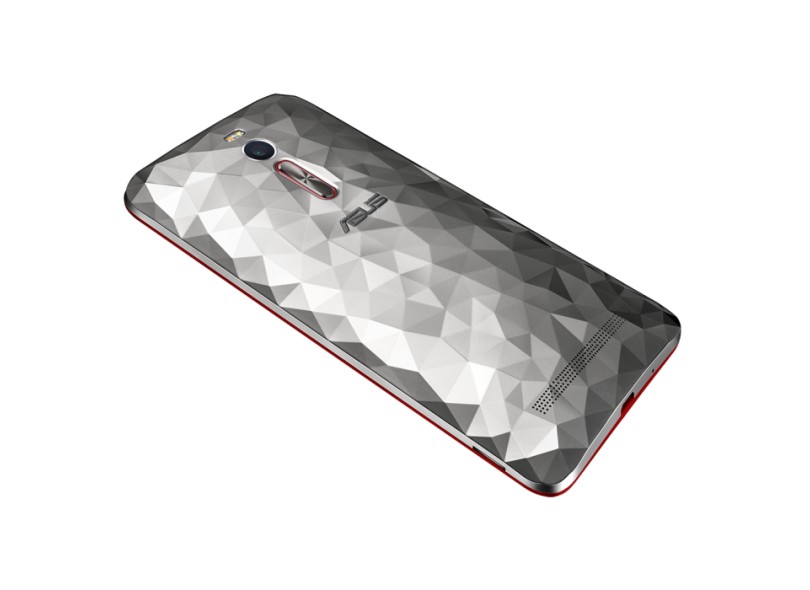 Smartphone Asus ZenFone 2 Deluxe Special Edition 13,0 MP 2 Chips 256GB Android 5.0 (Lollipop) 3G 4G Wi-Fi