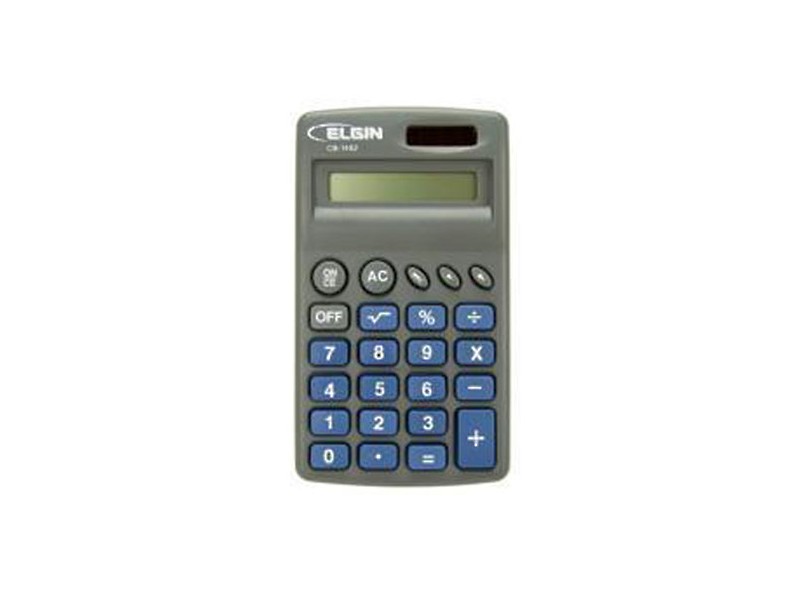 Calculadora de Bolso Elgin CB-1482