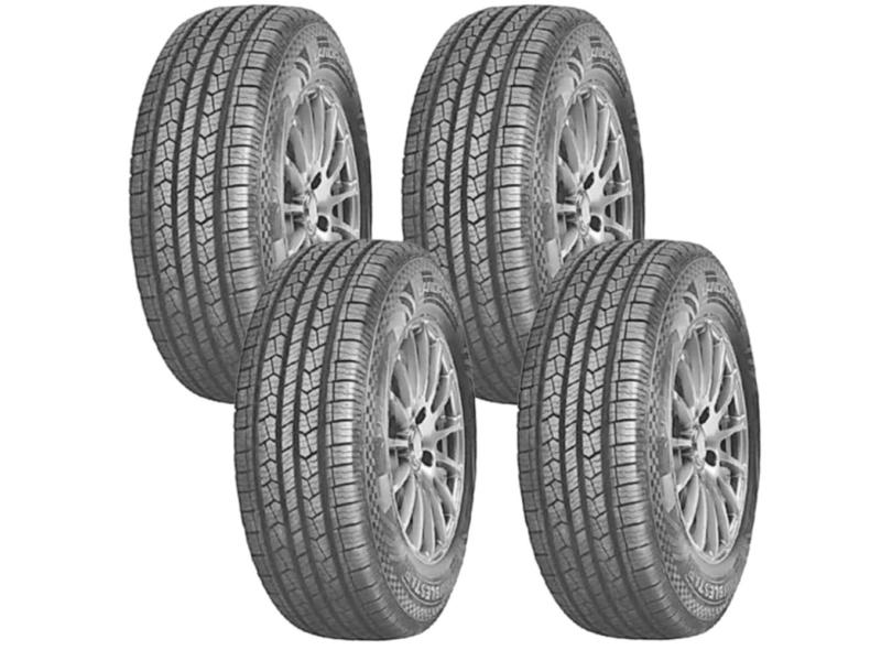 KIT 4 PNEUS DOUBLESTAR 265/60R18 110H DS01