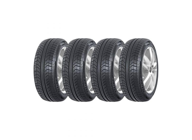 Kit 4 Pneus Pirelli Aro 16 205/55R16 Cinturato All Season Plus 91V Seal Inside