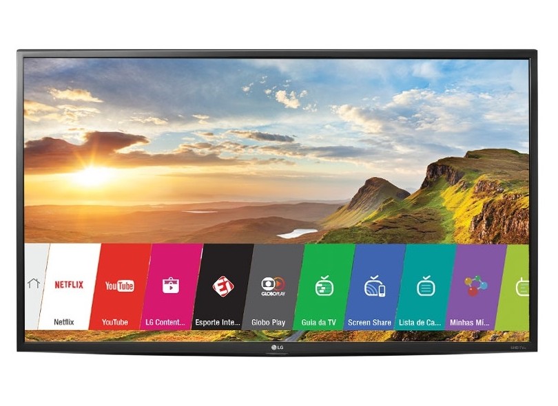 Smart TV TV LED 43 " LG Full 43LH5600