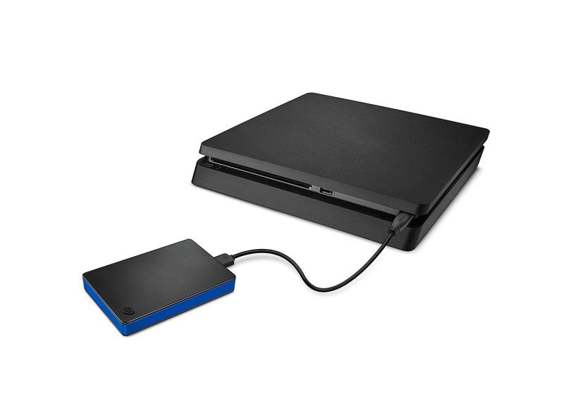 HD Externo Portátil Seagate Game Drive PS4 STGD4000400 4096 GB
