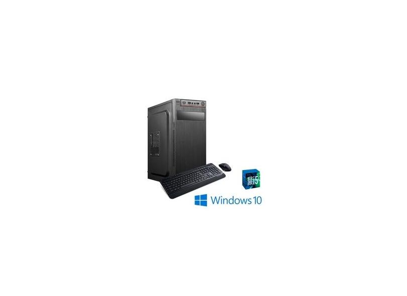 PC Desktop Intel Core i5 8gb Ram 1tb Windows 10 - Wifi em Promoção é no ...