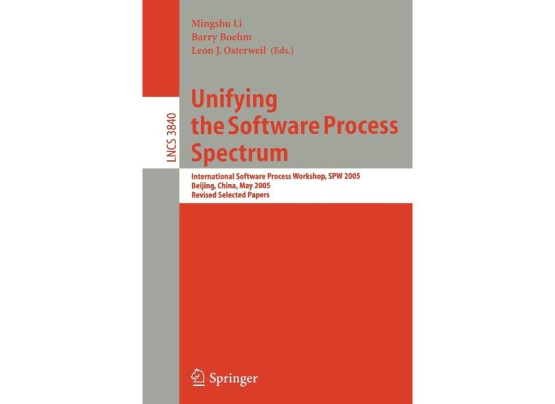 Unifying the Software Process Spectrum com o Melhor Preço é no Zoom