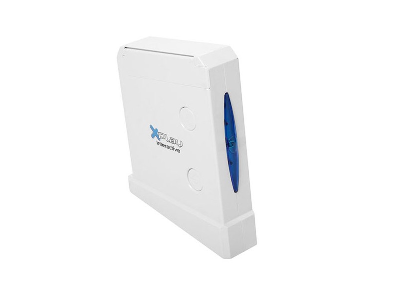 Console X-Play Interactive Diplomat XP-89